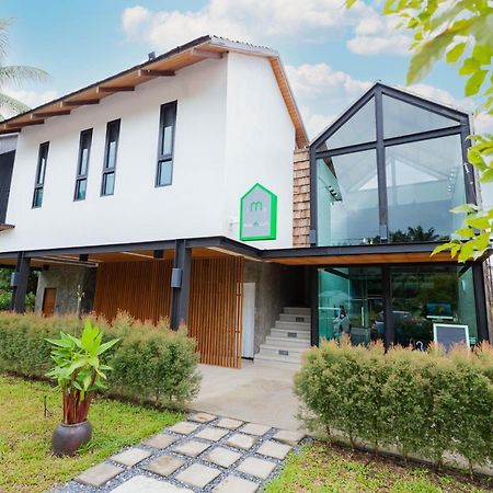 In My Place Cafotel Khlong Thom Ngoại thất bức ảnh