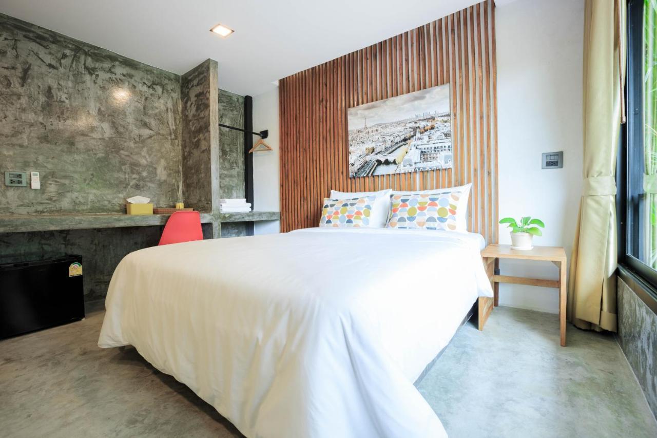 In My Place Cafotel Khlong Thom Ngoại thất bức ảnh