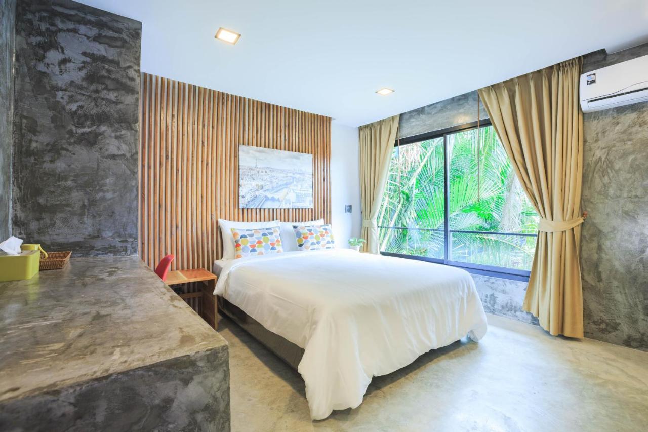 In My Place Cafotel Khlong Thom Ngoại thất bức ảnh