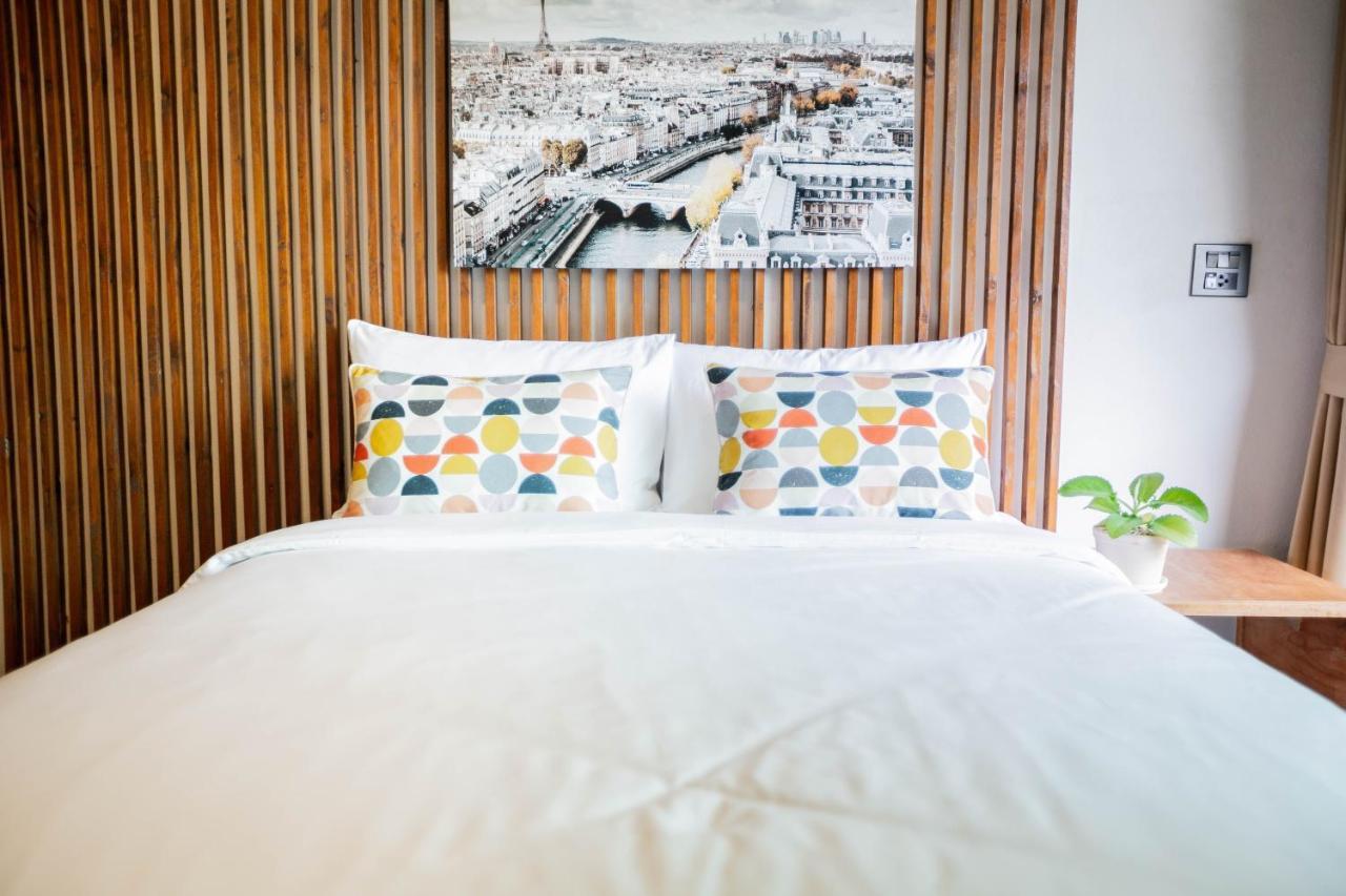 In My Place Cafotel Khlong Thom Ngoại thất bức ảnh