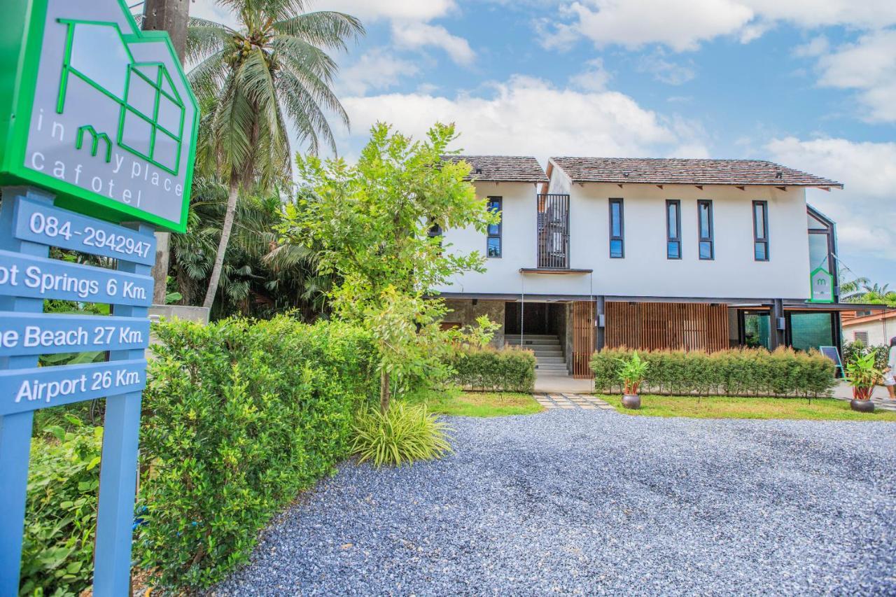 In My Place Cafotel Khlong Thom Ngoại thất bức ảnh